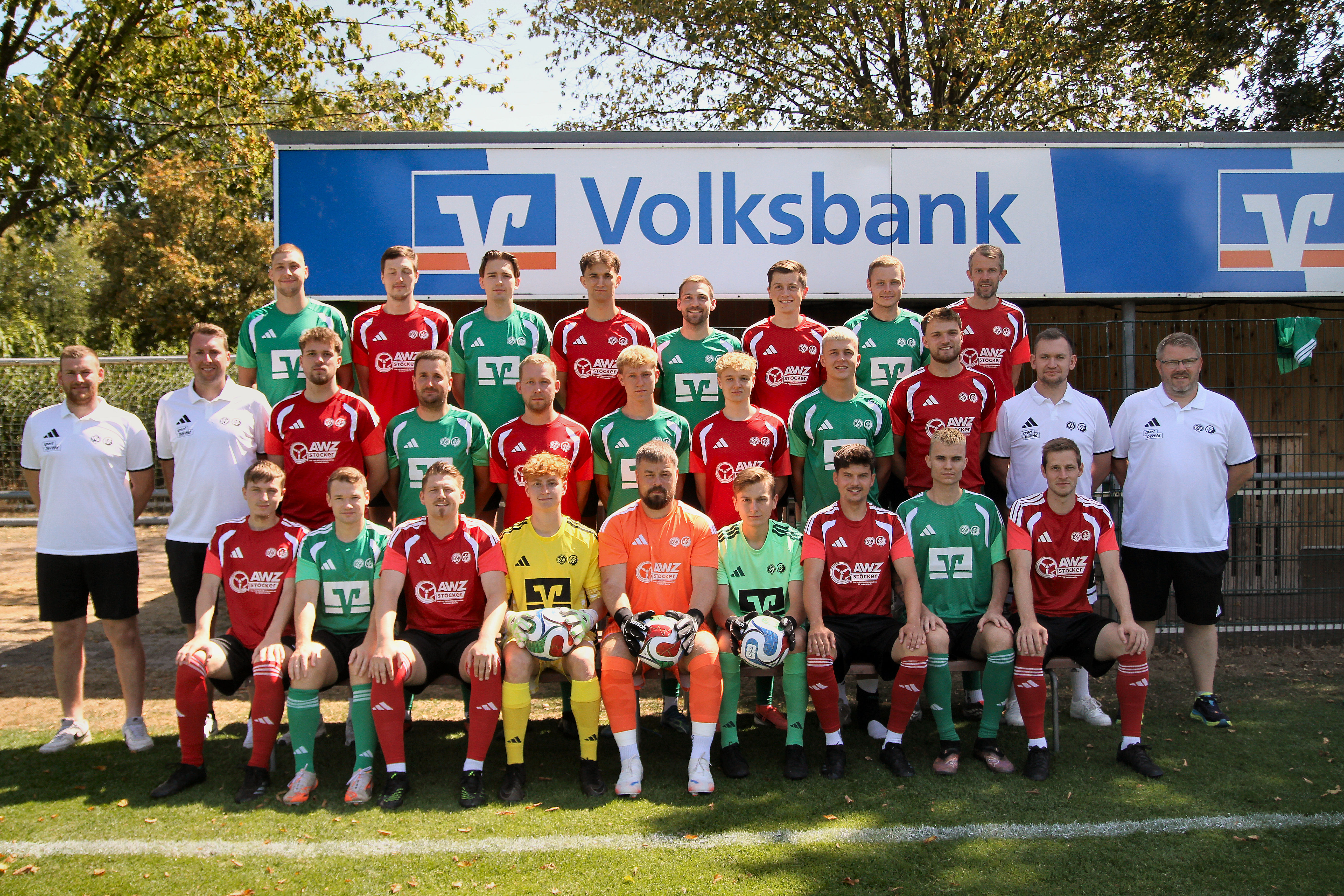 1. Mannschaft